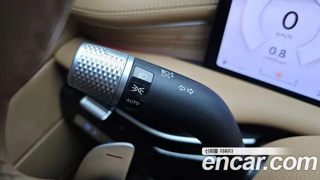 Genesis G80 Бензин 2.5 турбо AWD — Фото автомобиля 25