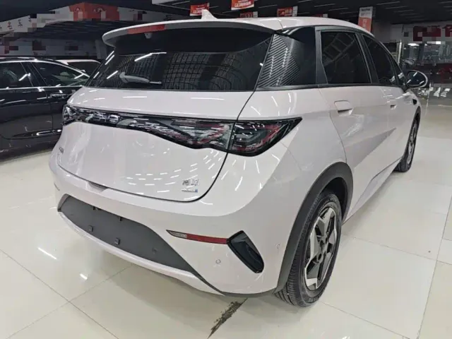 BYD Dolphin — Фото автомобиля 6
