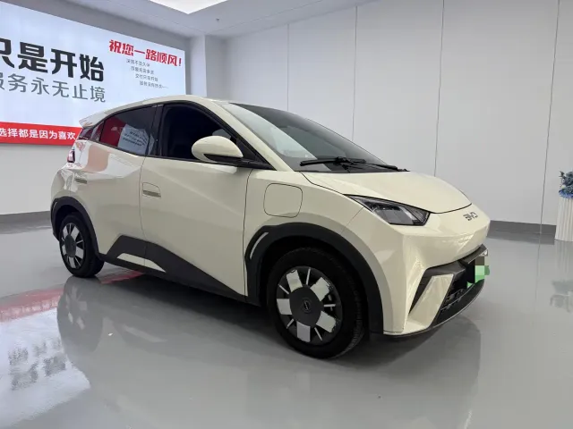 BYD Seagull — Фото автомобиля 3