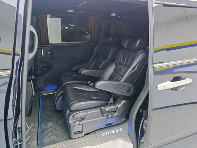 Honda Odyssey — Фото автомобиля 11