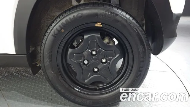Hyundai Casper — Фото автомобиля 6