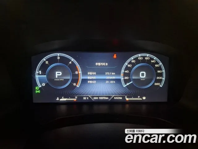 KG_Mobility_Ssangyong Rexton Новый Rexton Sport Дизель 2.2 4WD — Фото автомобиля 8