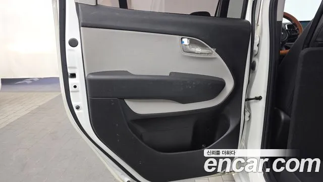 Kia RAY Новый Ray Фургон — Фото автомобиля 25