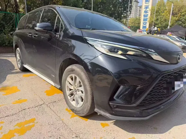 Toyota Granvia — Фото автомобиля 2