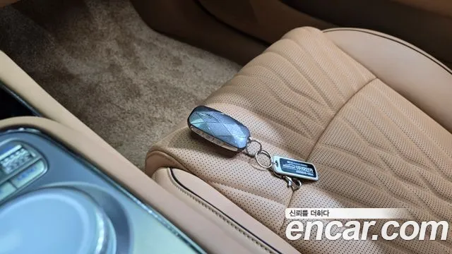 Genesis G90 RS4 — Фото автомобиля 22