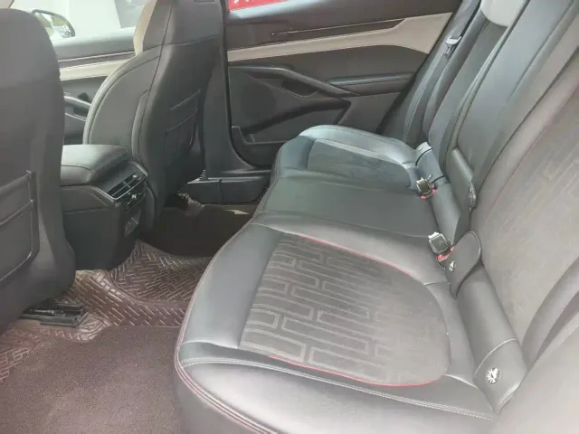 Ford Mondeo 2022 Facelift EcoBoost 245 Luxury — Фото автомобиля 8
