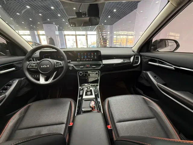 Kia Seltos — Фото автомобиля 18
