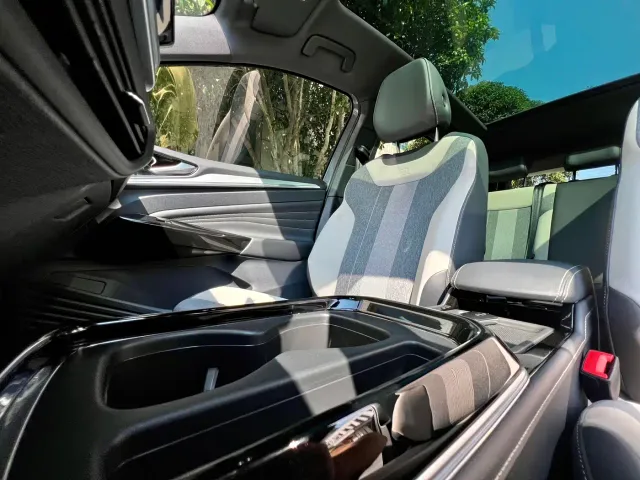 Volkswagen ID.4 Crozz — Фото автомобиля 13