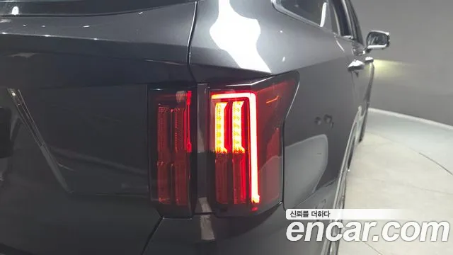 Kia Sorento 4th Gen — Фото автомобиля 8