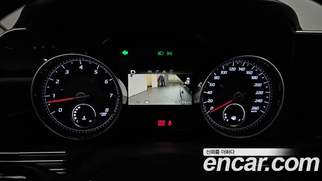 Hyundai Grandeur Новый Grandeur IG 3.0 LPi (Для проката) — Фото автомобиля 8