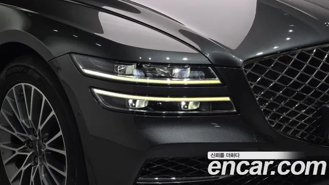Genesis G80 Бензин 2.5 турбо 2WD — Фото автомобиля 22