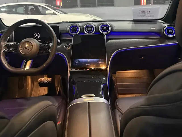 Mercedes-Benz C-Class — Фото автомобиля 13