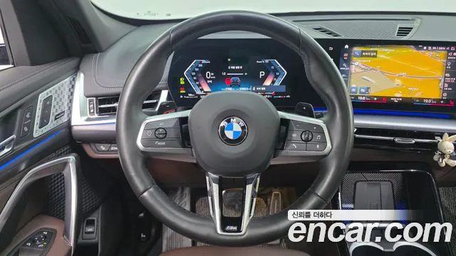 BMW X1 sDrive 20i M Sport — Фото автомобиля 13