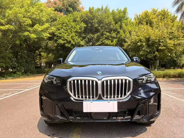 BMW X5 — Фото автомобиля 2