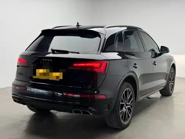 Audi Q5L — Фото автомобиля 4