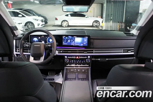 Hyundai Santafe — Фото автомобиля 9
