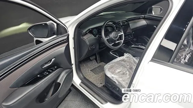 Hyundai Tucson — Фото автомобиля 9