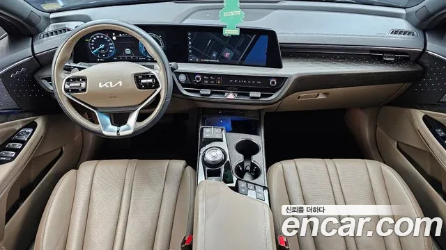 Kia K8 K8 Hybrid — Фото автомобиля 7
