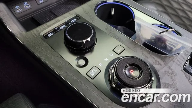Genesis GV80 3.5T Бензин AWD — Фото автомобиля 9