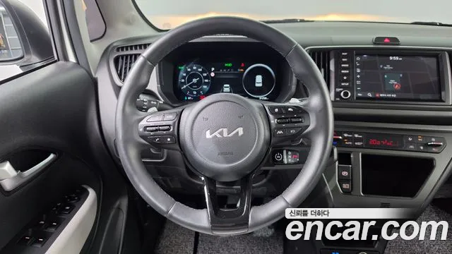 Kia Ray Ray (New) — Фото автомобиля 18