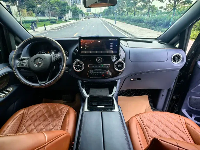 Mercedes-Benz Vito — Фото автомобиля 11