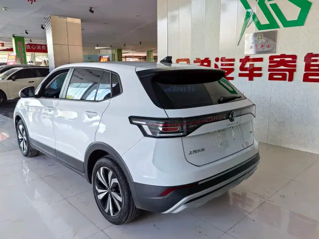 Volkswagen Tharu — Фото автомобиля 12
