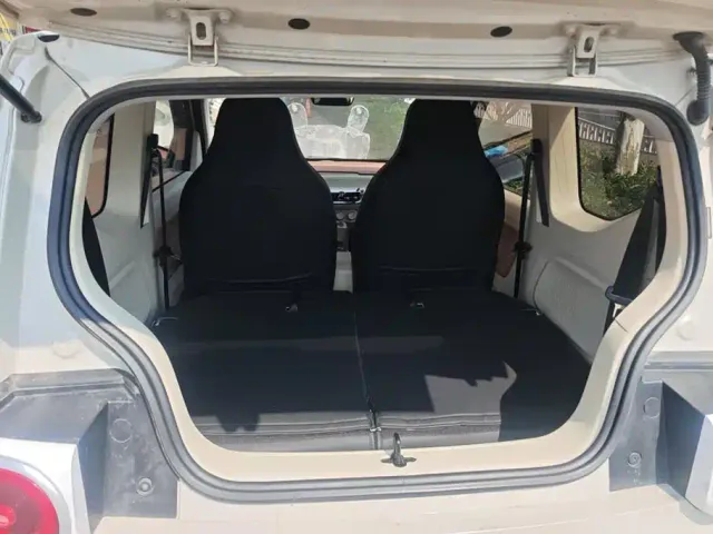 Wuling Hongguang Mini EV — Фото автомобиля 4