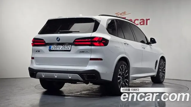BMW X5 — Фото автомобиля 2