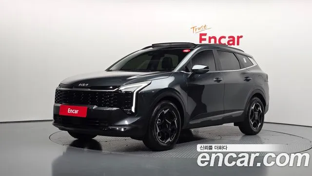 Фотография автомобиля — Kia Sportage Generation 5