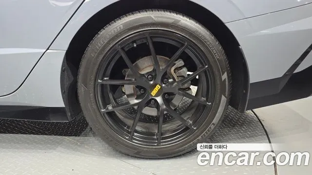 Hyundai Sonata DN8 — Фото автомобиля 6