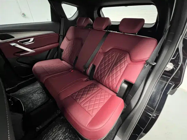 Jetour X70 Plus — Фото автомобиля 13