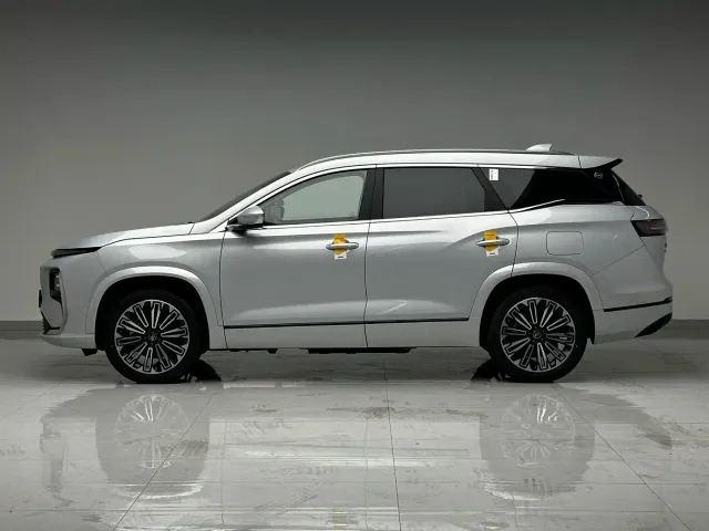 Jetour Shanhai L9 — Фото автомобиля 7
