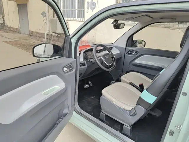 Wuling Hongguang Mini EV — Фото автомобиля 15