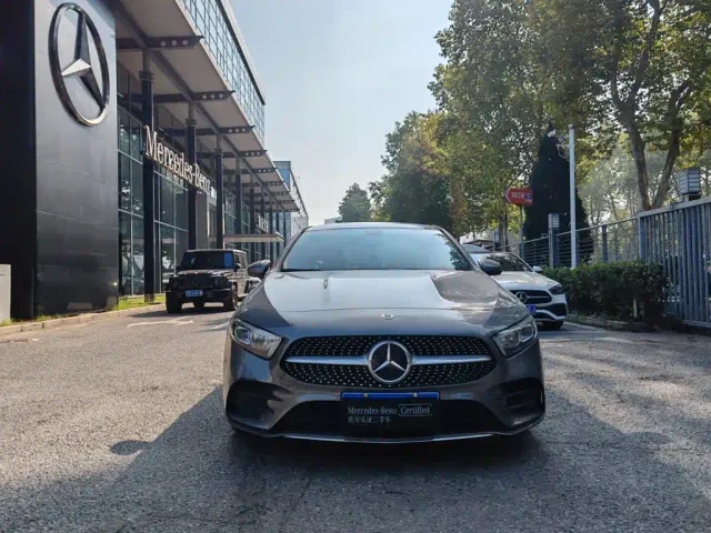 Mercedes-Benz A-Class — Фото автомобиля 5