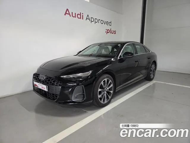 Фотография автомобиля — Audi A6 C9