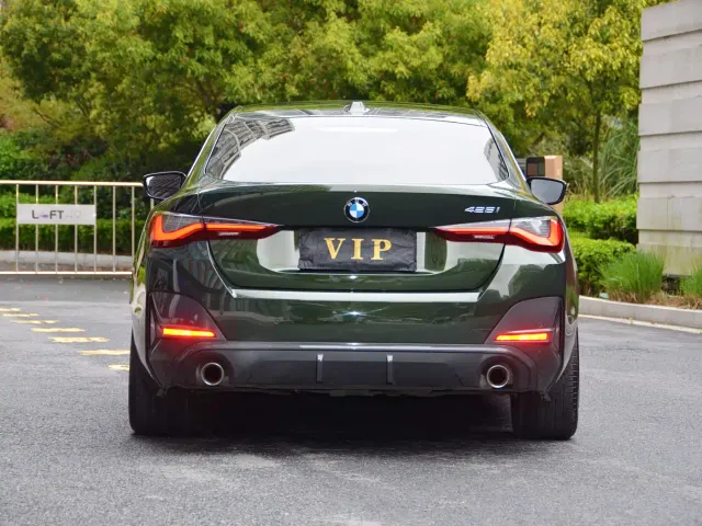 BMW 4 Series — Фото автомобиля 6