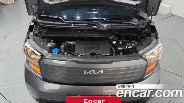 Kia RAY Новый Kia Ray Фургон — Фото автомобиля 6