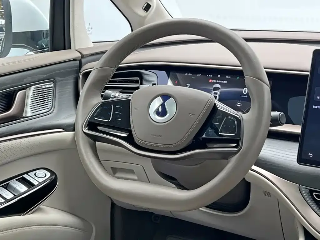 Denza Denza D9 2022 DM-i 970 AWD Flagship — Фото автомобиля 25