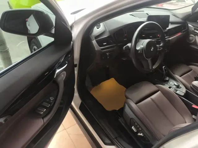 BMW X1 — Фото автомобиля 15