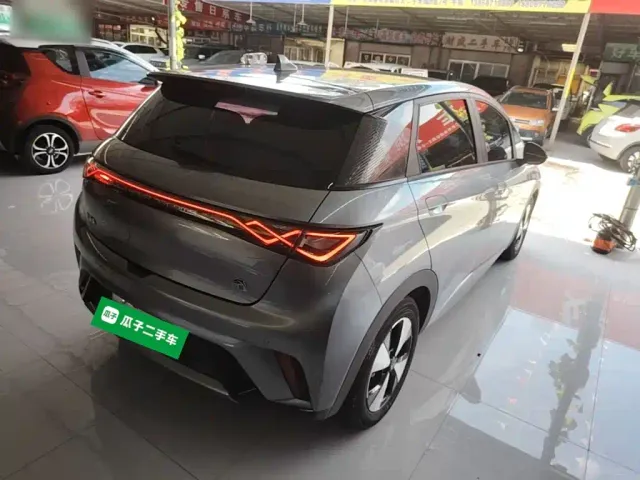 BYD Dolphin — Фото автомобиля 4
