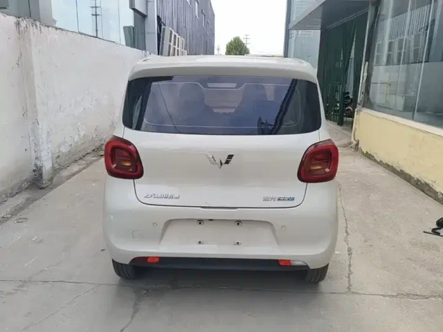 Wuling Hongguang Mini EV — Фото автомобиля 5