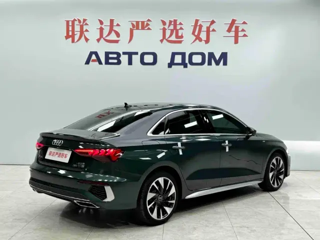Audi A3 — Фото автомобиля 6