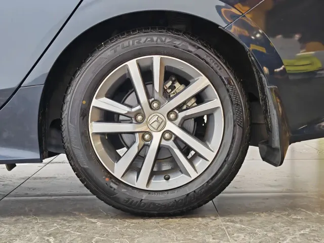 Honda Civic — Фото автомобиля 9