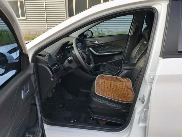 Chery Tiggo 3x — Фото автомобиля 9