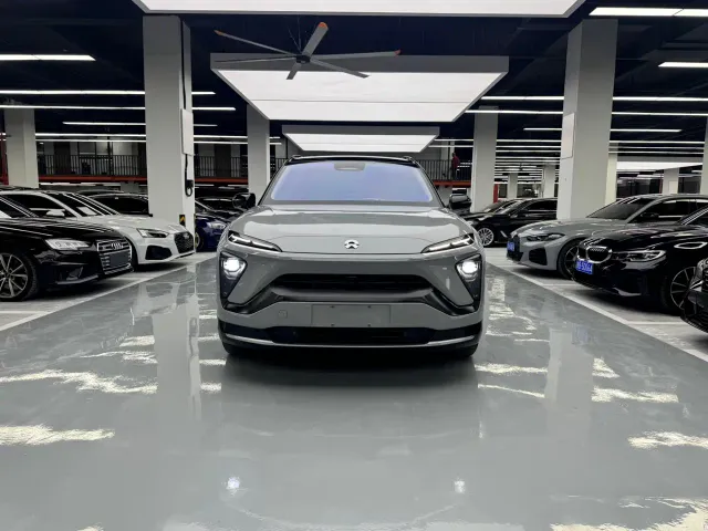 Nio ES6 — Фото автомобиля 2