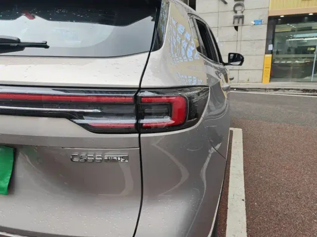 Changan CS55 Plus — Фото автомобиля 7