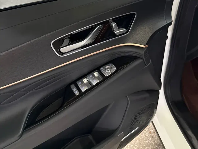 Chery Tiggo 9 — Фото автомобиля 8