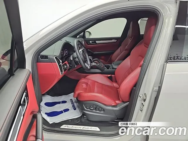 Porsche Cayenne PO536 — Фото автомобиля 11