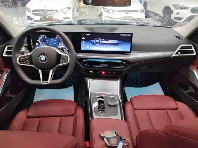 BMW 3 Series — Фото автомобиля 9