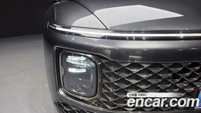 Hyundai Grandeur GN7 — Фото автомобиля 7